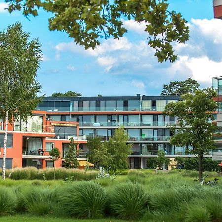 Bl Bavaria Yachtclub & Apartments Balatonlelle Dış mekan fotoğraf